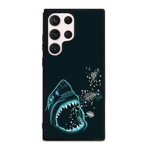 MINIMALIST JAWS Samsung Galaxy S23 Ultra Case