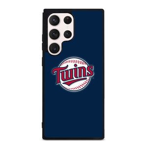MINNESOTA TWINS BASEBALL CLUB LOGO Samsung Galaxy S23 Ultra Case