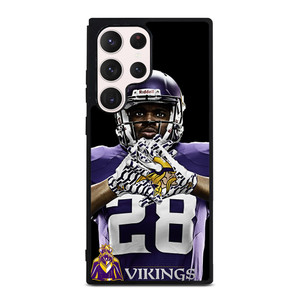 MINNESOTA VIKINGS FOOTBALL Samsung Galaxy S23 Ultra Case MINNESOTA VIKINGS FOOTBALL Samsung Galaxy S23 Ultra Case