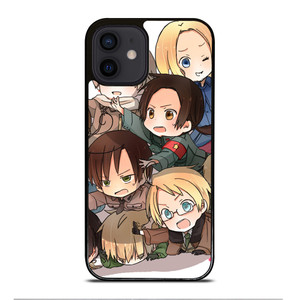 HETALIA GROUP iPhone 12 Mini Case