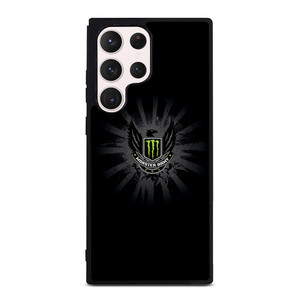 MONSTER ENERGY ARMY Samsung Galaxy S23 Ultra Case