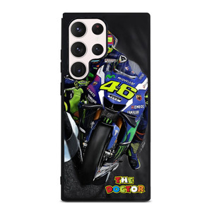 MOTO GP ROSSI THE DOCTOR STYLE Samsung Galaxy S23 Ultra Case