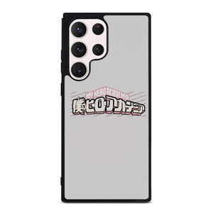 MY HERO ACADEMIA LOGO Samsung Galaxy S23 Ultra Case MY HERO ACADEMIA LOGO Samsung Galaxy S23 Ultra Case