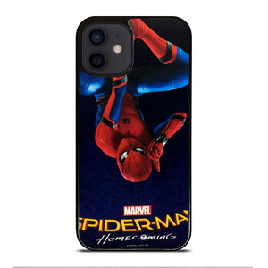 HOMECOMING SPIDERMAN iPhone 12 Mini Case HOMECOMING SPIDERMAN iPhone 12 Mini Case