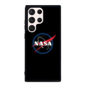 NASA USA LOGO Samsung Galaxy S23 Ultra Case NASA USA LOGO Samsung Galaxy S23 Ultra Case