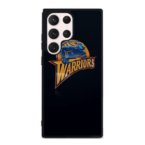 NBA BASKETBALL WARRIORS LOGO Samsung Galaxy S23 Ultra Case