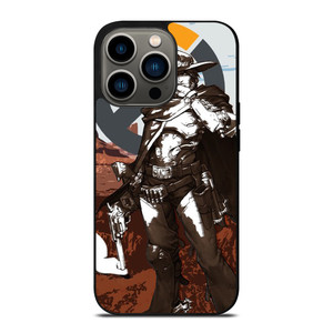 OVERWATCH McCree iPhone 13 Pro Case