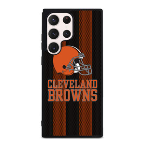 NEW CLEVELAND BROWNS ART Samsung Galaxy S23 Ultra Case