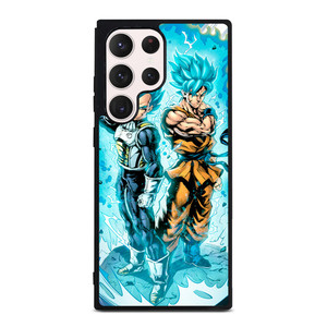 NEW GOKU VEGETA SS BLUE Samsung Galaxy S23 Ultra Case