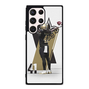 NEW ORLEANS SAINTS ALVIN KAMARA Samsung Galaxy S23 Ultra Case