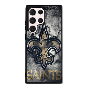 NEW ORLEANS SAINTS FOOTBALL LOGO Samsung Galaxy S23 Ultra Case NEW ORLEANS SAINTS FOOTBALL LOGO Samsung Galaxy S23 Ultra Case