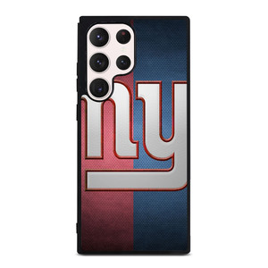 NEW YORK GIANTS NFL LOGO Samsung Galaxy S23 Ultra Case NEW YORK GIANTS NFL LOGO Samsung Galaxy S23 Ultra Case