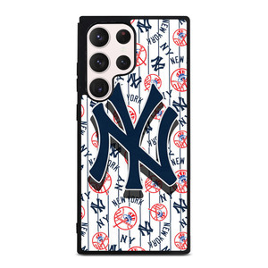 NEW YORK YANKEES TEAM BASEBALL LOGO Samsung Galaxy S23 Ultra Case