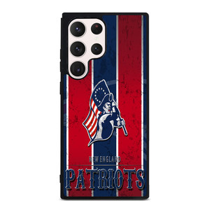 NFL TEAM LOGO NEW ENGLAND PATRIOTS Samsung Galaxy S23 Ultra Case