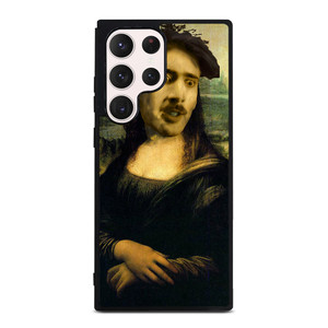 NICOLAS CAGE MONALISA 1 Samsung Galaxy S23 Ultra Case