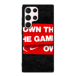 NIKE AIR JORDAN OWN THE GAME Samsung Galaxy S23 Ultra Case
