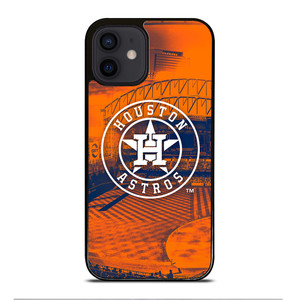 HOUSTON ASTROS MLB 3 iPhone 12 Mini Case HOUSTON ASTROS MLB 3 iPhone 12 Mini Case