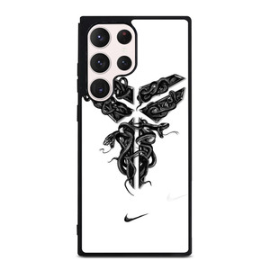 NIKE X BLACK MAMBA LOGO Samsung Galaxy S23 Ultra Case