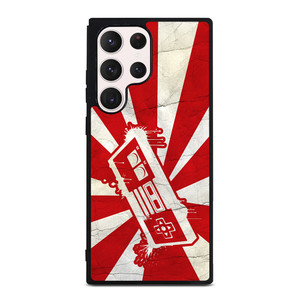 NINTENDO CONTROLLER WALPAPER RETRO Samsung Galaxy S23 Ultra Case