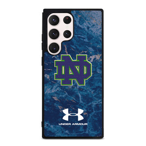 NOTRE DAME FIGHTING FOOTBALL UNDER ARMOUR Samsung Galaxy S23 Ultra Case