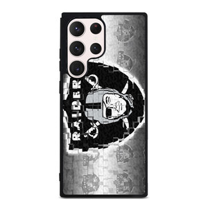 OAKLAND RAIDERS RAIDERS NATION Samsung Galaxy S23 Ultra Case