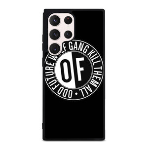 ODD FUTURE OF LOGO WOLF GANG Samsung Galaxy S23 Ultra Case