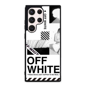 OFF WHITE COLLAGE Samsung Galaxy S23 Ultra Case