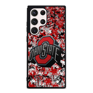 OHIE STATE BUCKEYES FOOTBALL EMBLEM Samsung Galaxy S23 Ultra Case
