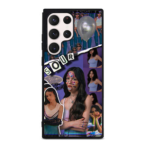 OLIVIA RODRIGO SOUR Samsung Galaxy S23 Ultra Case