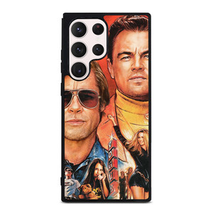 ONCE UPON A TIME IN HOLLYWOOD Samsung Galaxy S23 Ultra Case