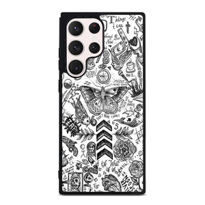 ONE DIRECTION TATTOOS Samsung Galaxy S23 Ultra Case