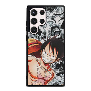 ONE PIECE LUFFY COMIC Samsung Galaxy S23 Ultra Case