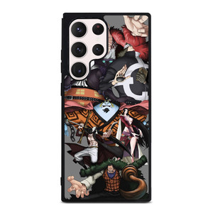 ONE PIECE SHICIBUKAI Samsung Galaxy S23 Ultra Case