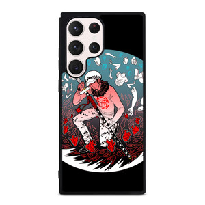 ONE PIECE TRAFALGAR D WATEL LAW Samsung Galaxy S23 Ultra Case