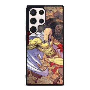 ONE PUNCH MAN SAITAMA MANGA Samsung Galaxy S23 Ultra Case