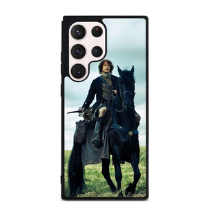 OUTLANDER JAMIE FRASER Samsung Galaxy S23 Ultra Case