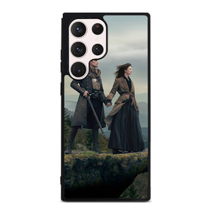 OUTLANDER TV SERIES Samsung Galaxy S23 Ultra Case