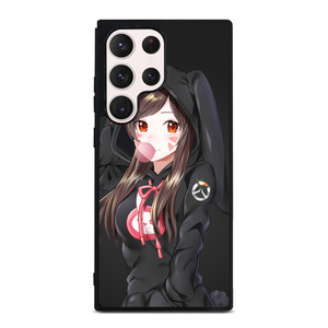 OVERWATCH D.VA BUNNY Samsung Galaxy S23 Ultra Case OVERWATCH D.VA BUNNY Samsung Galaxy S23 Ultra Case
