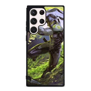 OVERWATCH GENJI GAME Samsung Galaxy S23 Ultra Case