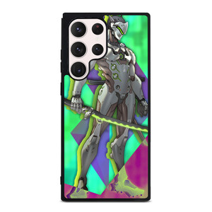 OVERWATCH GENJI Samsung Galaxy S23 Ultra Case