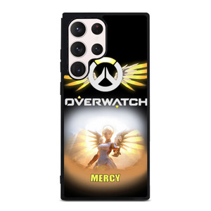 OVERWATCH MERCY Samsung Galaxy S23 Ultra Case