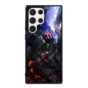 OVERWATCH REAPER CARTOON Samsung Galaxy S23 Ultra Case OVERWATCH REAPER CARTOON Samsung Galaxy S23 Ultra Case
