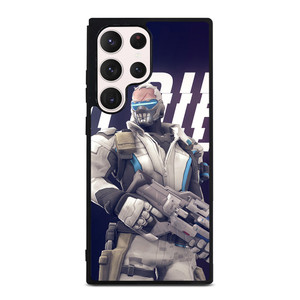 OVERWATCH SOLDIER Samsung Galaxy S23 Ultra Case