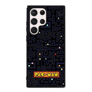 PAC MAN MAP BATTLE Samsung Galaxy S23 Ultra Case PAC MAN MAP BATTLE Samsung Galaxy S23 Ultra Case