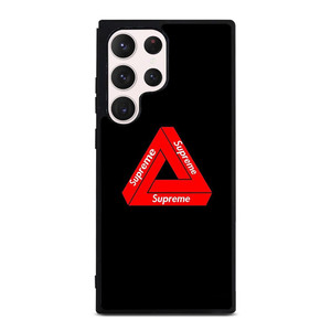 PALACE LOGO SUPREME Samsung Galaxy S23 Ultra Case PALACE LOGO SUPREME Samsung Galaxy S23 Ultra Case