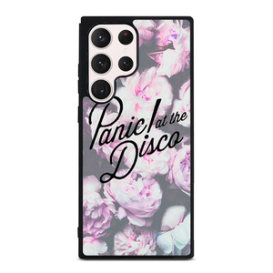 PANIC AT THE DISCO QUIZZES Samsung Galaxy S23 Ultra Case