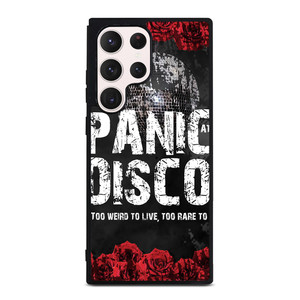 PANIC AT THE DISCO ROSE LIVE Samsung Galaxy S23 Ultra Case