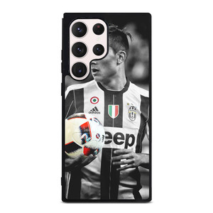 PAULO DYBALA JUVENTUS Samsung Galaxy S23 Ultra Case PAULO DYBALA JUVENTUS Samsung Galaxy S23 Ultra Case