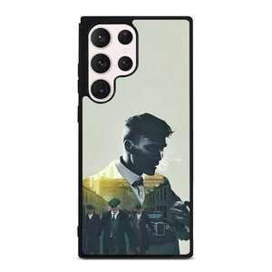 PEAKY BLINDERS TOMMY SHELBY ART Samsung Galaxy S23 Ultra Case