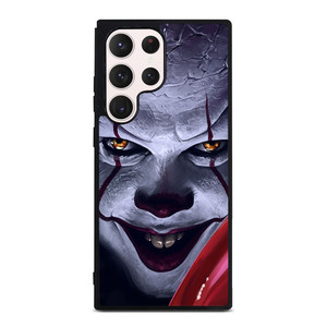 PENNYWISE CLOWN IT CHAPTER TWO Samsung Galaxy S23 Ultra Case PENNYWISE CLOWN IT CHAPTER TWO Samsung Galaxy S23 Ultra Case